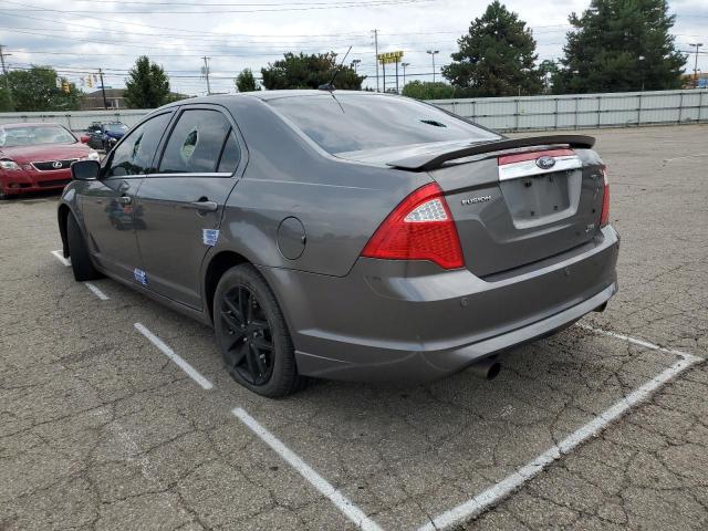 Photo 3 from auction – 2010 FORD FUSION SEL with VIN 3FAHP0JG5AR232174