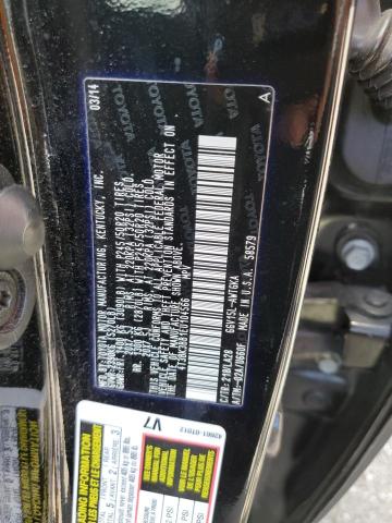 Photo 10 from auction – 2014 TOYOTA VENZA LE with VIN 4T3BK3BB1EU104566