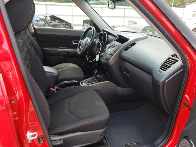 Photo 5 from auction – 2013 KIA SOUL + with VIN KNDJT2A62D7556012