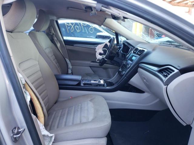 Photo 5 from auction – 2017 FORD FUSION SE with VIN 3FA6P0H79HR370081