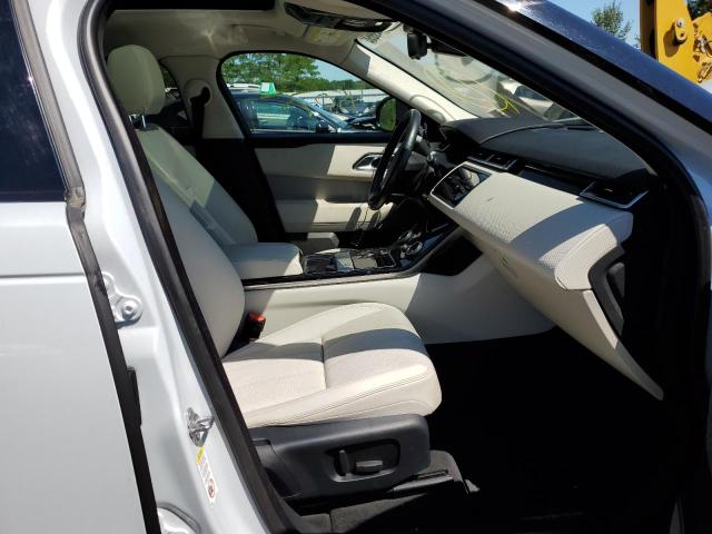 Photo 5 from auction – 2018 LAND ROVER RANGE ROVE with VIN SALYC2RV2JA767969