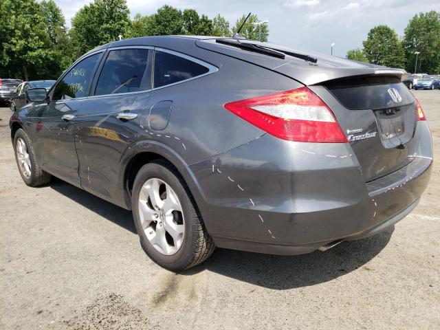 Photo 3 from auction – 2011 HONDA ACCORD CRO with VIN 5J6TF2H52BL003517