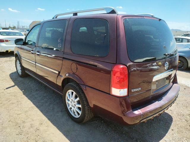 Photo 3 from auction – 2006 BUICK TERRAZA CX with VIN 5GADV33LX6D172274