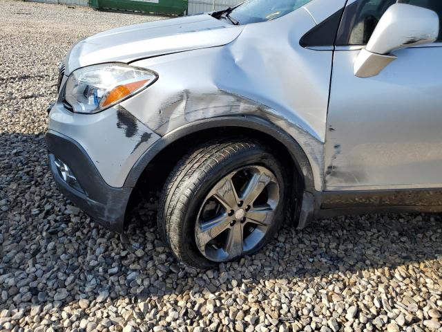 Photo 9 from auction – 2013 BUICK ENCORE with VIN KL4CJCSB2DB139982