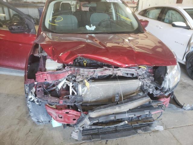 Photo 9 from auction – 2014 FORD ESCAPE SE with VIN 1FMCU0GX1EUC75697