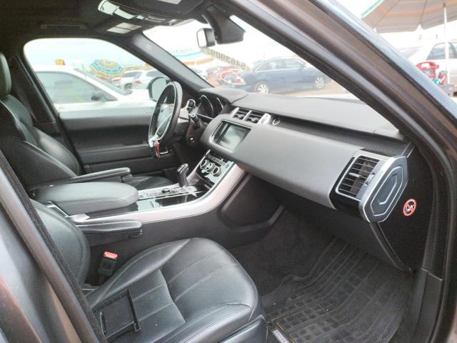 Photo 5 from auction – 2015 LAND ROVER RANGE ROVE with VIN SALWR2VF9FA620348