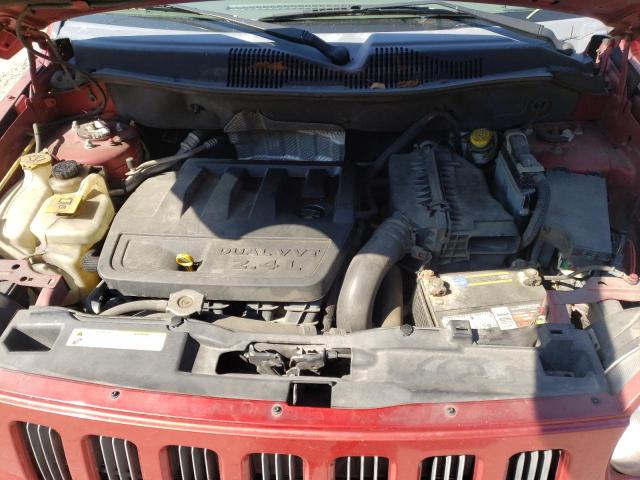Photo 7 from auction – 2007 JEEP COMPASS with VIN 1J8FT47W57D250087