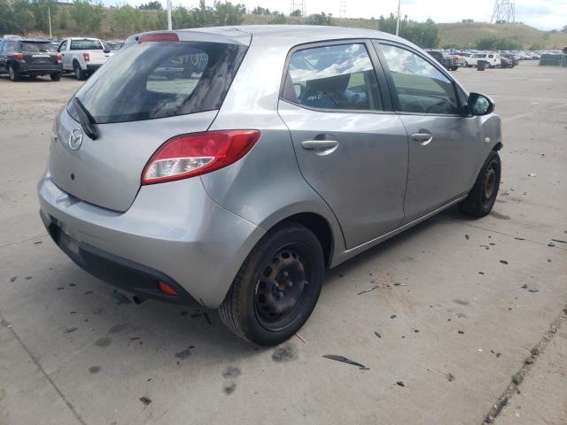 Photo 4 from auction – 2013 MAZDA MAZDA2 with VIN JM1DE1KY2D0157014