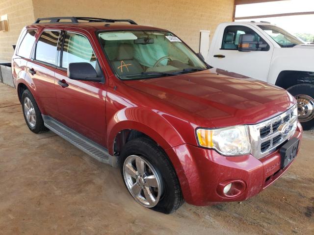 FORD ESCAPE XLT 2012 z numerem VIN 1FMCU0DG0CKB62188 - Zdjęcie z aukcji