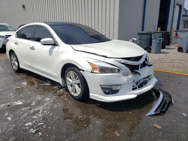 Photo 1 from auction – 2014 NISSAN ALTIMA 2.5 with VIN 1N4AL3AP5EN333870