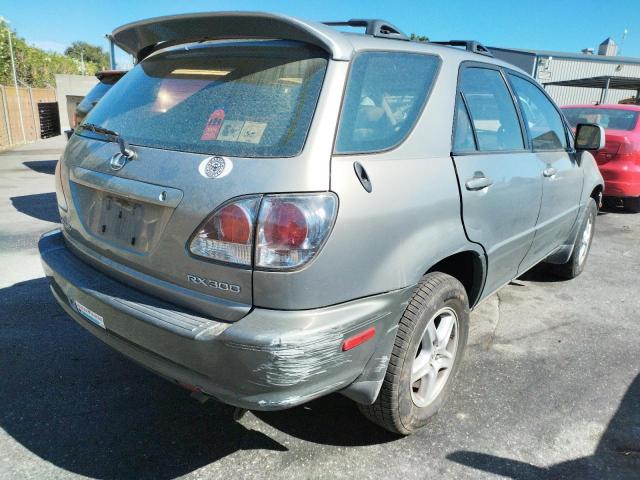 صورة رقم 4 من المزاد - 2003 LEXUS RX 300 مع VIN JTJHF10U030302898
