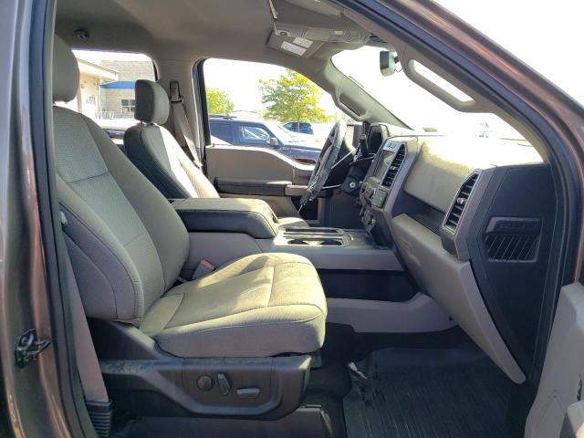 Photo 5 from auction – 2020 FORD F150 SUPER with VIN 1FTEW1E51LFC47544