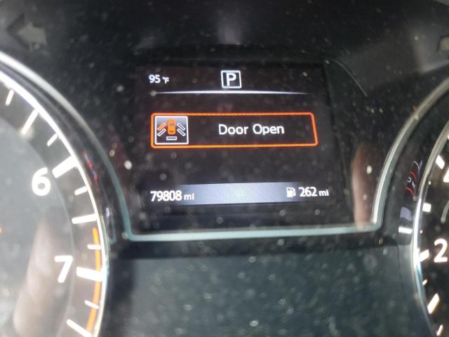 Photo 8 from auction – 2016 NISSAN PATHFINDER with VIN 5N1AR2MN9GC609359