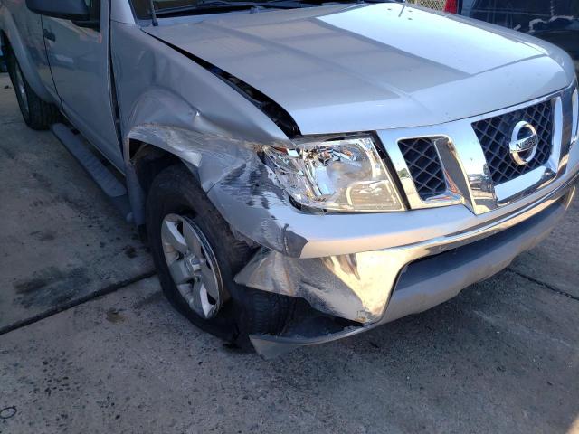 Photo 9 from auction – 2009 NISSAN FRONTIER K with VIN 1N6AD06W89C400482