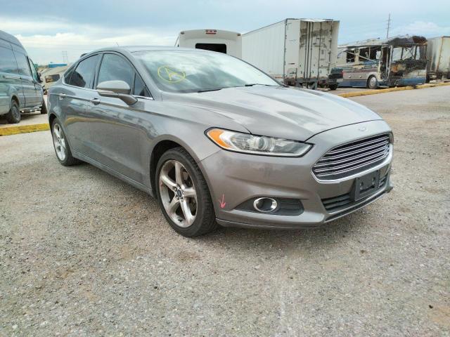Photo 1 from auction – 2014 FORD FUSION SE with VIN 3FA6P0HD4ER203130