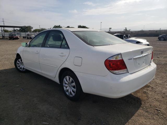 Photo 3 from auction – 2006 TOYOTA CAMRY LE with VIN 4T1BE32K96U645706