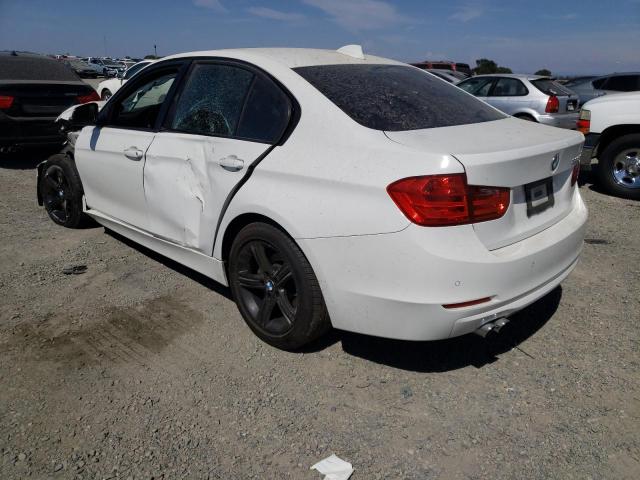 Photo 3 from auction – 2015 BMW 328 I SULE with VIN WBA3C1C5XFP852256