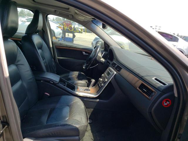 Photo 5 from auction – 2011 VOLVO S80 3.2 with VIN YV1952AS6B1147760