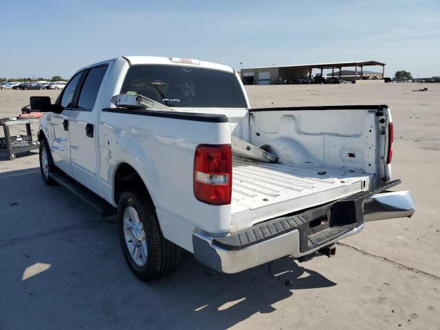 Photo 3 from auction – 2008 FORD F150 SUPER with VIN 1FTRW12W18FB59485