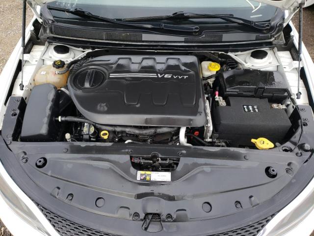 Photo 7 from auction – 2015 CHRYSLER 200 C with VIN 1C3CCCEG8FN656359