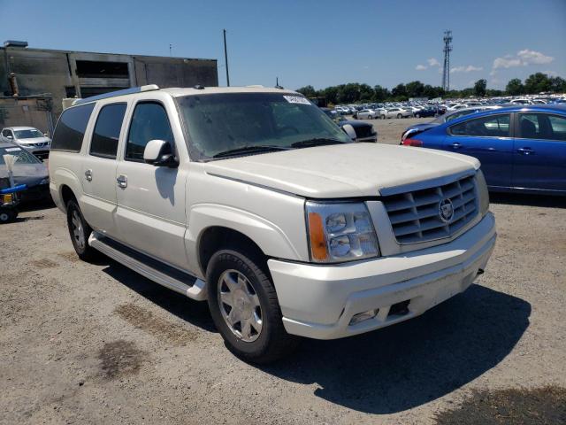 CADILLAC ESCALADE 2003 with VIN 3GYFK66NX3G325520 - Photo from auction
