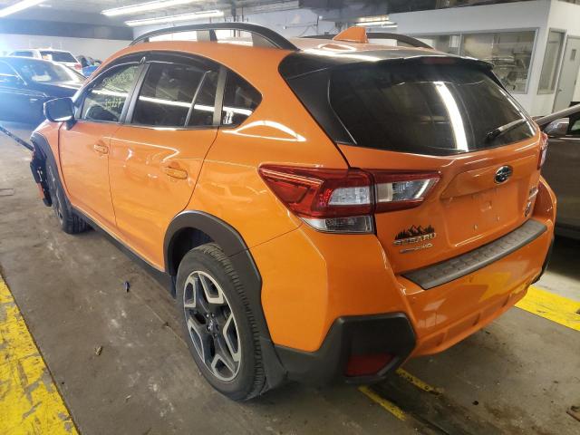 Photo 3 from auction – 2019 SUBARU CROSSTREK with VIN JF2GTANC3KH291842