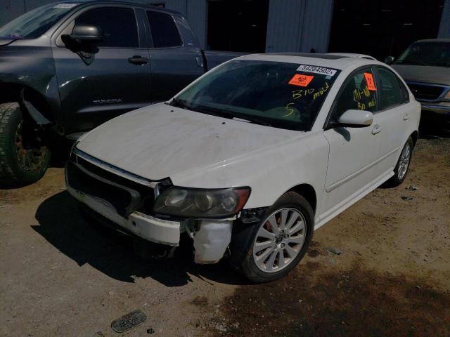 Photo 2 from auction – 2004 VOLVO S40 2.4I with VIN YV1MS382442013289