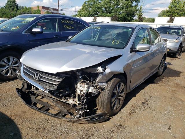 Photo 2 from auction – 2014 HONDA ACCORD LX with VIN 1HGCR2F31EA060095