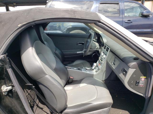 Photo 5 from auction – 2005 CHRYSLER CROSSFIRE with VIN 1C3AN65L35X024534