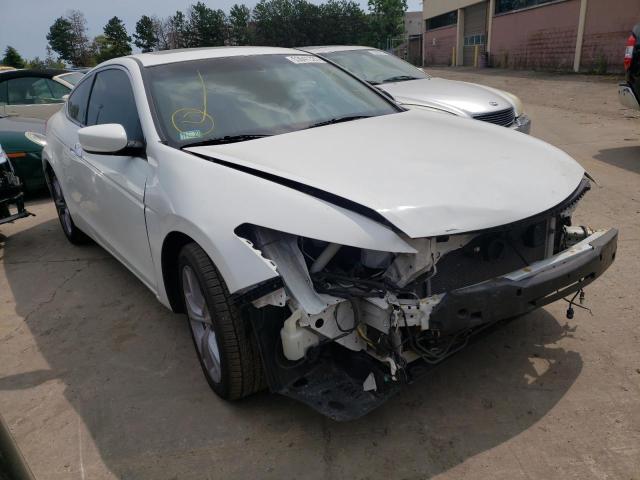 HONDA ACCORD 2012 with VIN 1HGCS2B86CA011848 - Photo from auction