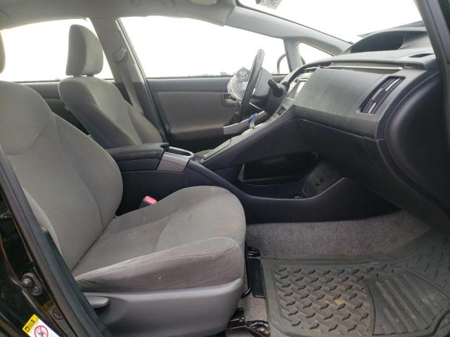 Photo 5 from auction – 2013 TOYOTA PRIUS with VIN JTDKN3DU1D5610197