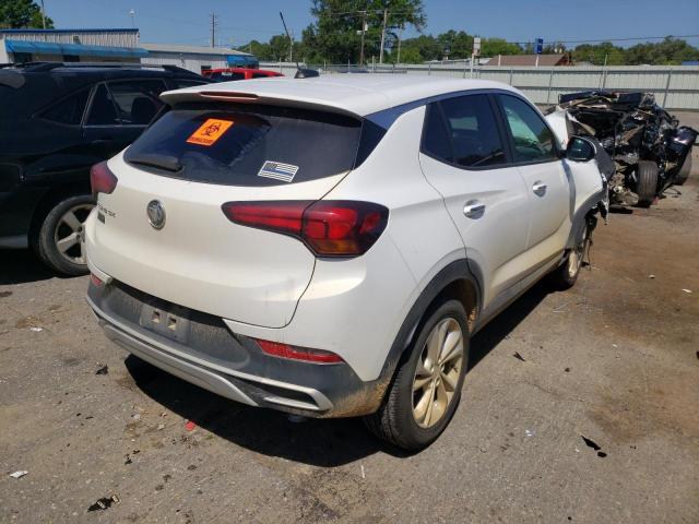 Photo 4 from auction – 2021 BUICK ENCORE GX with VIN KL4MMBS27MB117305