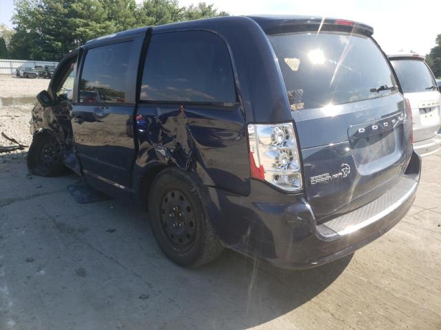 Photo 3 from auction – 2013 DODGE GRAND CARA with VIN 2C4RDGBGXDR768482