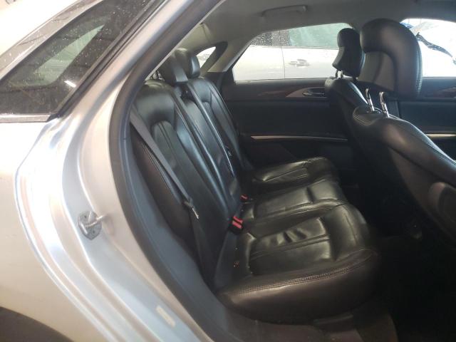 Photo 6 from auction – 2013 LINCOLN MKZ with VIN 3LN6L2JK3DR828977