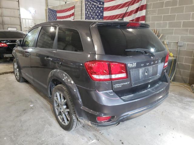 Photo 3 from auction – 2015 DODGE JOURNEY R/ with VIN 3C4PDDEG3FT655569