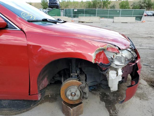 Photo 9 from auction – 2008 TOYOTA CAMRY LE with VIN 4T1BK46K28U055004