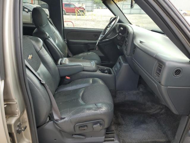 Photo 5 from auction – 2002 CHEVROLET AVALANCHE with VIN 3GNEC13TX2G110374
