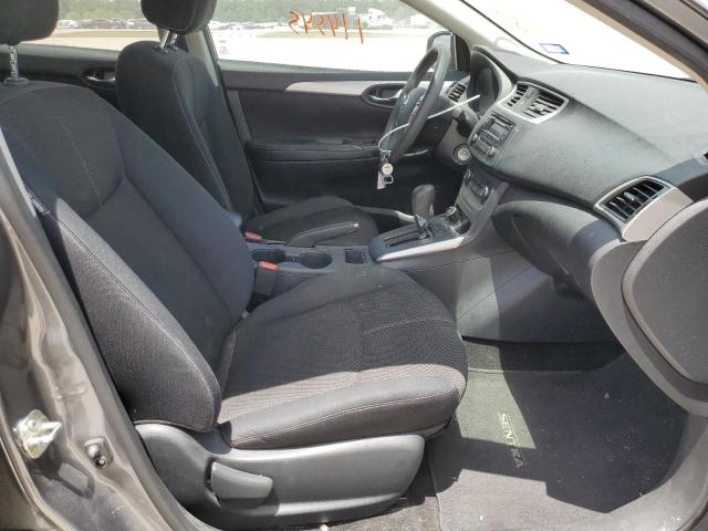 Photo 5 from auction – 2017 NISSAN SENTRA S with VIN 3N1AB7AP0HY366953