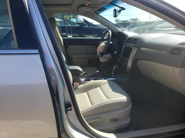 Photo 5 from auction – 2010 FORD FUSION HYB with VIN 3FADP0L35AR329514