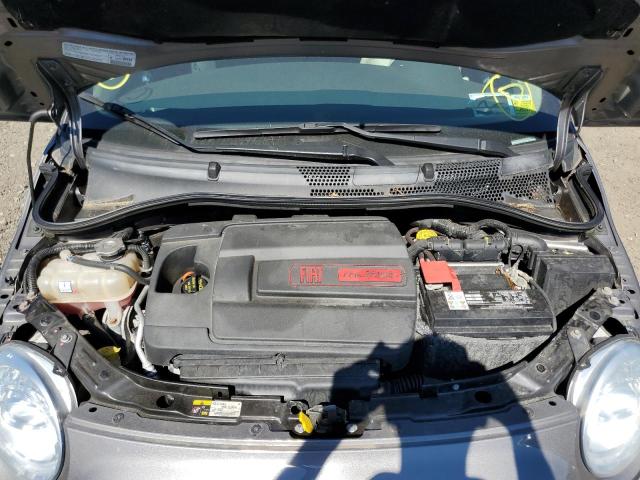 Photo 7 from auction – 2013 FIAT 500 POP with VIN 3C3CFFAR2DT752159