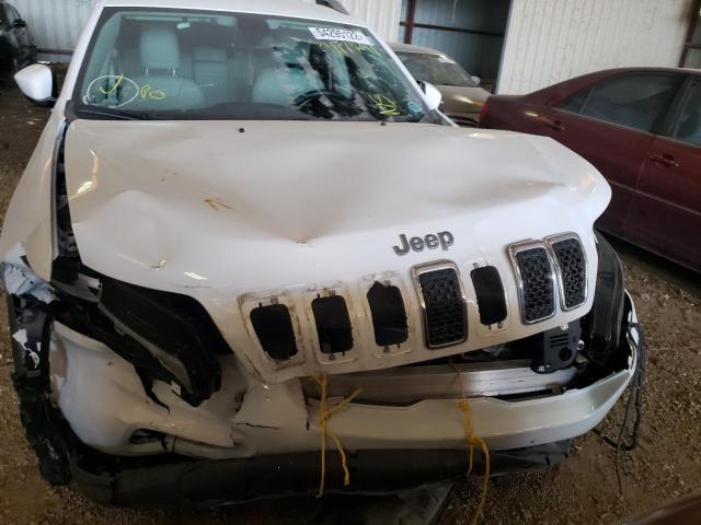Photo 9 from auction – 2019 JEEP CHEROKEE L with VIN 1C4PJLDB6KD377291