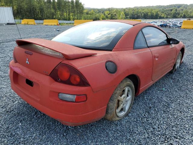 Photo 4 from auction – 2002 MITSUBISHI ECLIPSE RS with VIN 4A3AC34GX2E057894