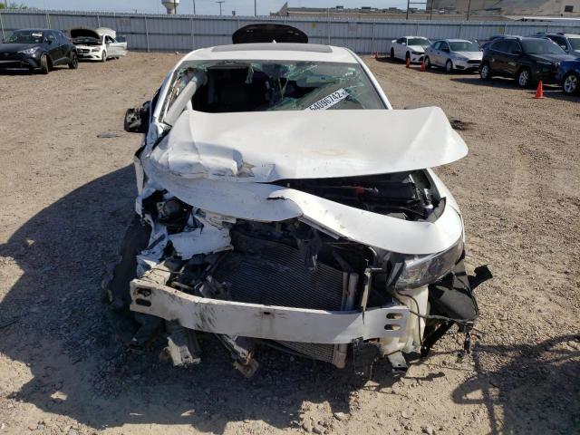 Photo 7 from auction – 2018 CHEVROLET MALIBU LT with VIN 1G1ZD5ST6JF108212