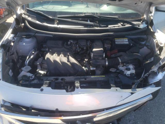 Photo 7 from auction – 2019 NISSAN VERSA S with VIN 3N1CN7AP9KL875203