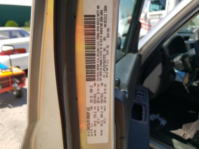 Photo 10 from auction – 2011 JEEP LIBERTY SP with VIN 1J4PN2GK7BW579761