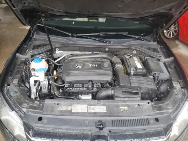 Photo 7 from auction – 2015 VOLKSWAGEN PASSAT with VIN 1VWAS7A36FC111690