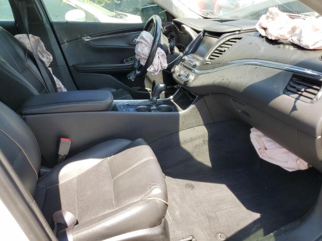 Photo 5 from auction – 2017 CHEVROLET IMPALA PRE with VIN 2G1145S37H9197692
