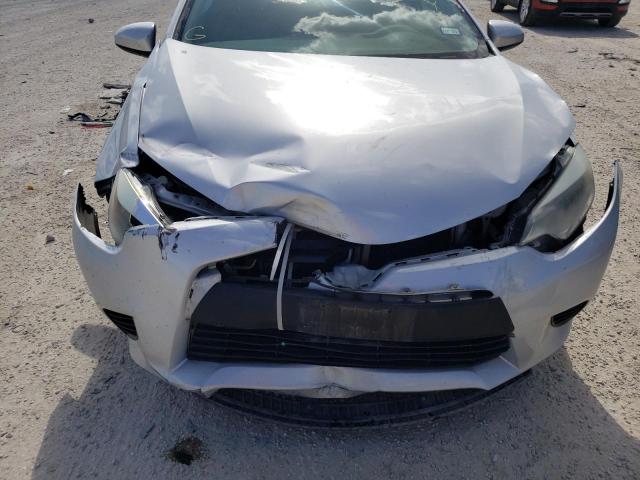 Photo 9 from auction – 2016 TOYOTA COROLLA L with VIN 5YFBURHE3GP525569
