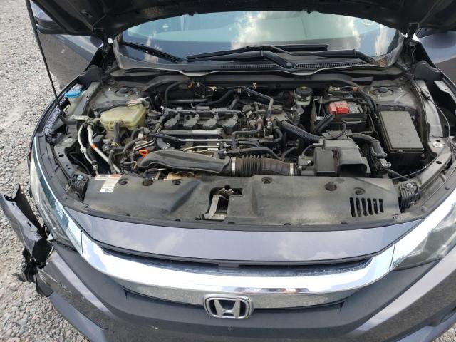 Photo 7 from auction – 2017 HONDA CIVIC EXL with VIN 19XFC1F79HE003557
