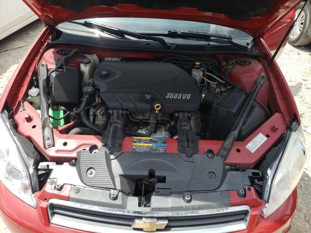 Photo 7 from auction – 2008 CHEVROLET IMPALA LS with VIN 2G1WB58K981345995
